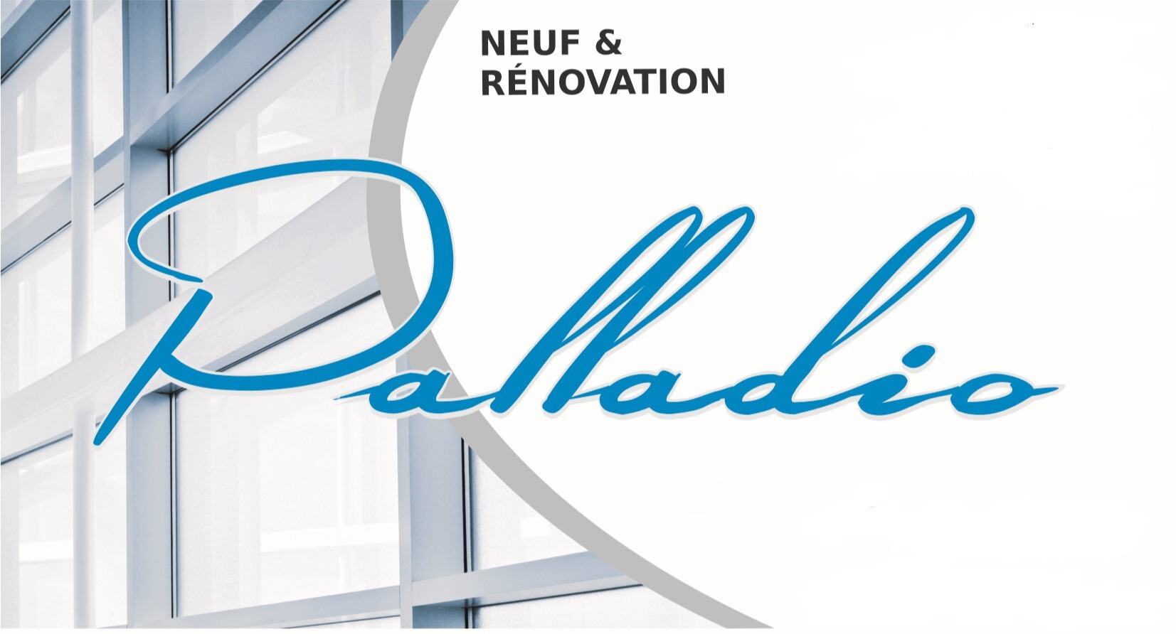 Palladio Menuiserie - Fenêtre, porte, pergola à Annecy